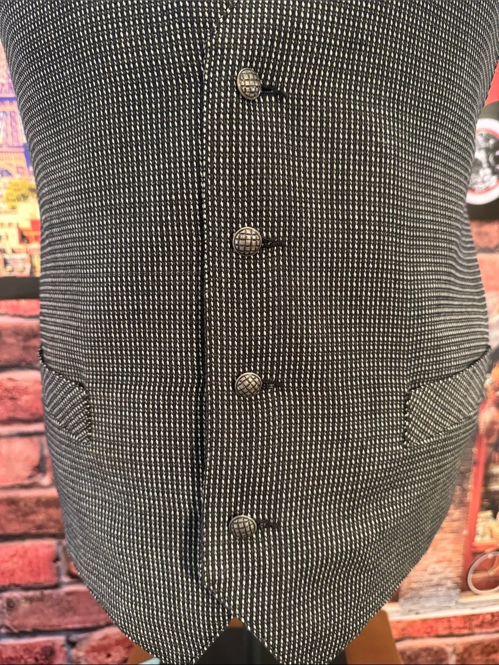 FELDINI Dress Vest